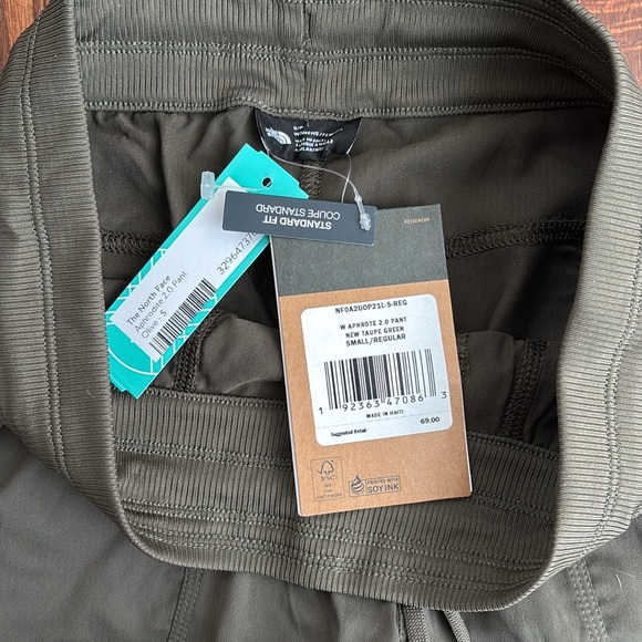 NWT The North Face Aphrodite 2.0 Pant - Picture 2 of 6